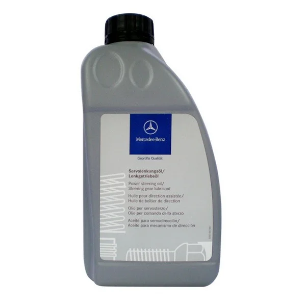 Трансмиссионное масло MERCEDES SERVOLENKUNGSOEL 8803 1л A000989880310