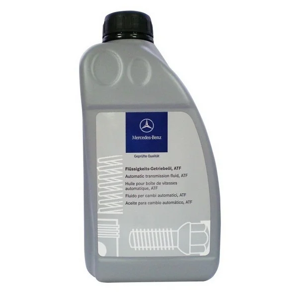 Трансмиссионное масло MERCEDES 1л A0009899203