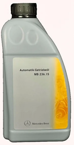 Трансмиссионное масло MERCEDES ATF 236.15 1л A0019897703AAA6