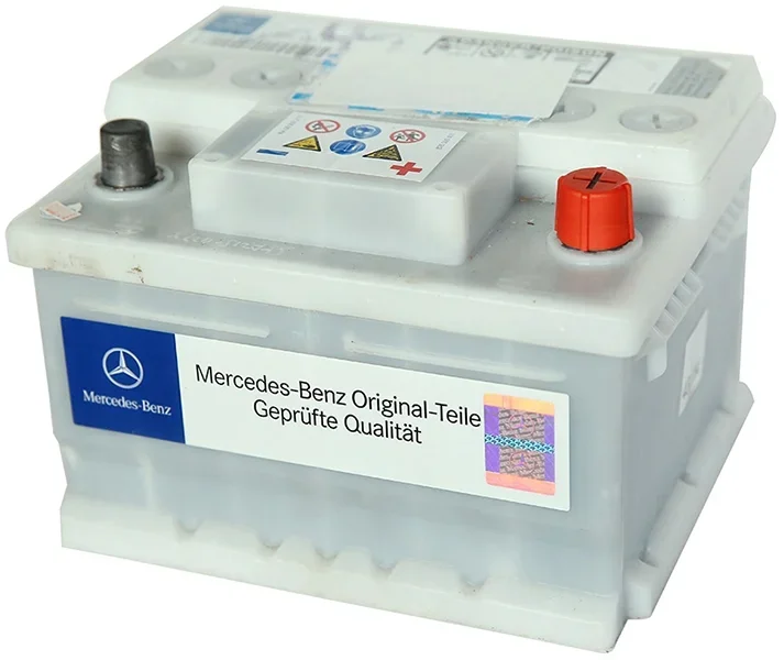 Аккумулятор mercedes-benz MERCEDES A2305410001
