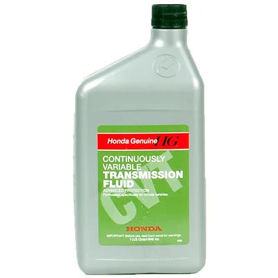Трансмиссионное масло HONDA CVT FLUID 1л 08200-9006