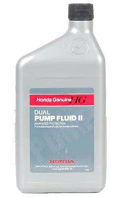 Трансмиссионное масло HONDA DPFII (DPSF) 1л 08200-9007