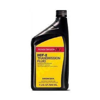 Трансмиссионное масло HONDA CVT FLUID HCF-2 1л 08200-HCF2