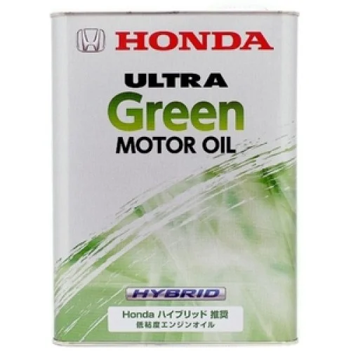 Масло моторное HONDA ULTRA GREEN 4л 08216-99974