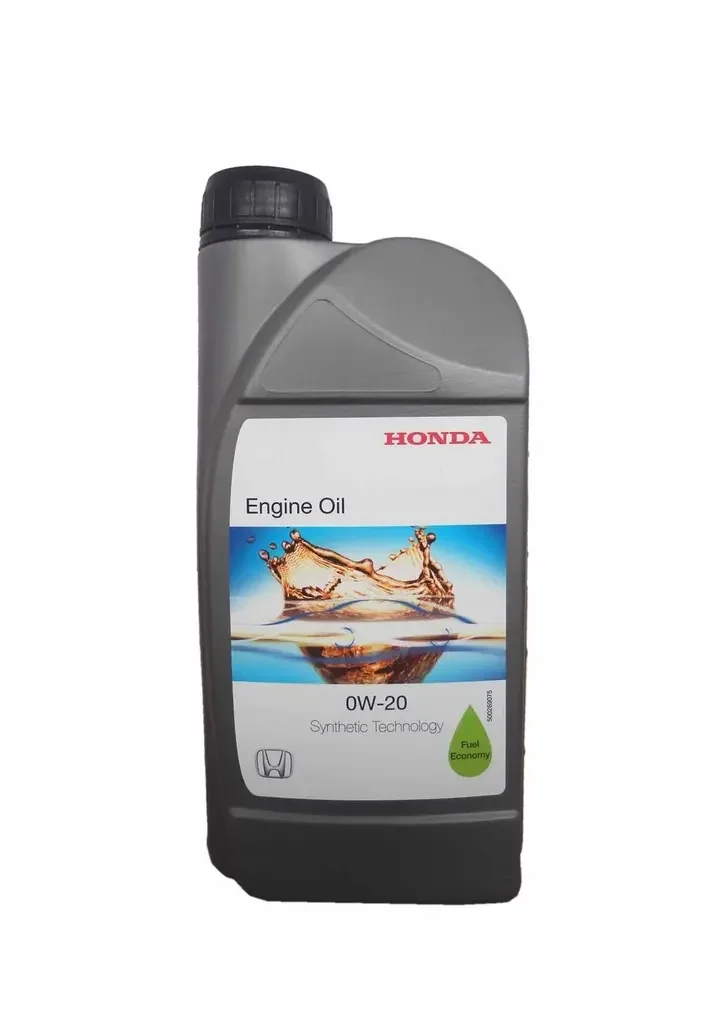 Масло моторное HONDA 0W-20 1л 08232P99A30HE