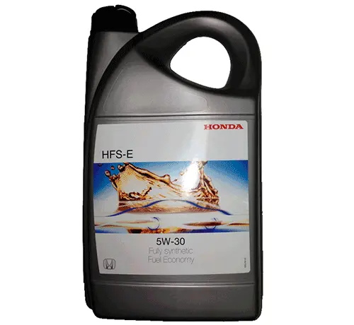 Масло моторное HONDA 5W-30 5л 08232P99D3HMR