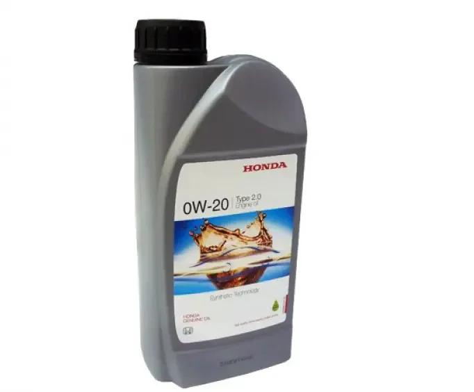 Масло моторное HONDA TYPE 2.0 0W-20 1л 08232P99K1LHE