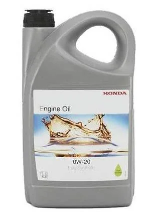 Масло моторное HONDA 0W-20 5л 08232P99K5LHE
