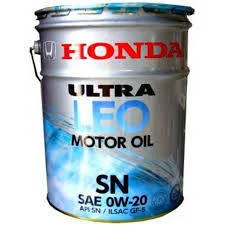 Масло моторное HONDA 0W-20 205л 08232P99K6LHE
