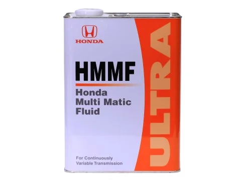Трансмиссионное масло HONDA MULTI MATIC FLUID ULTRA 4л 08260-99904