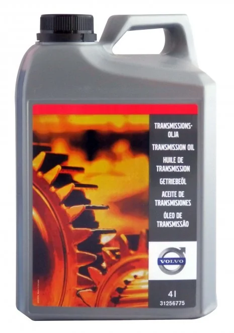 Трансмиссионное масло VOLVO ATF TF 80SC MJ11-GENER2 4л 31256775