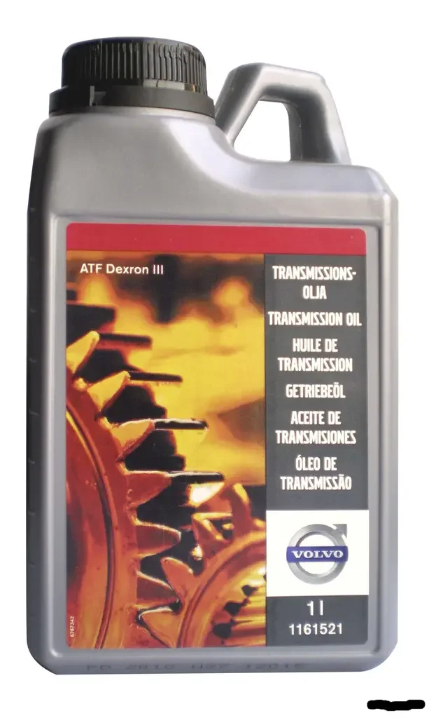 Трансмиссионное масло VOLVO ATF TF 80SC MJ11-GENER2 1л 31256774