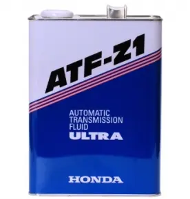 Трансмиссионное масло HONDA ATF-Z1 ULTRA 4л 08266-99904