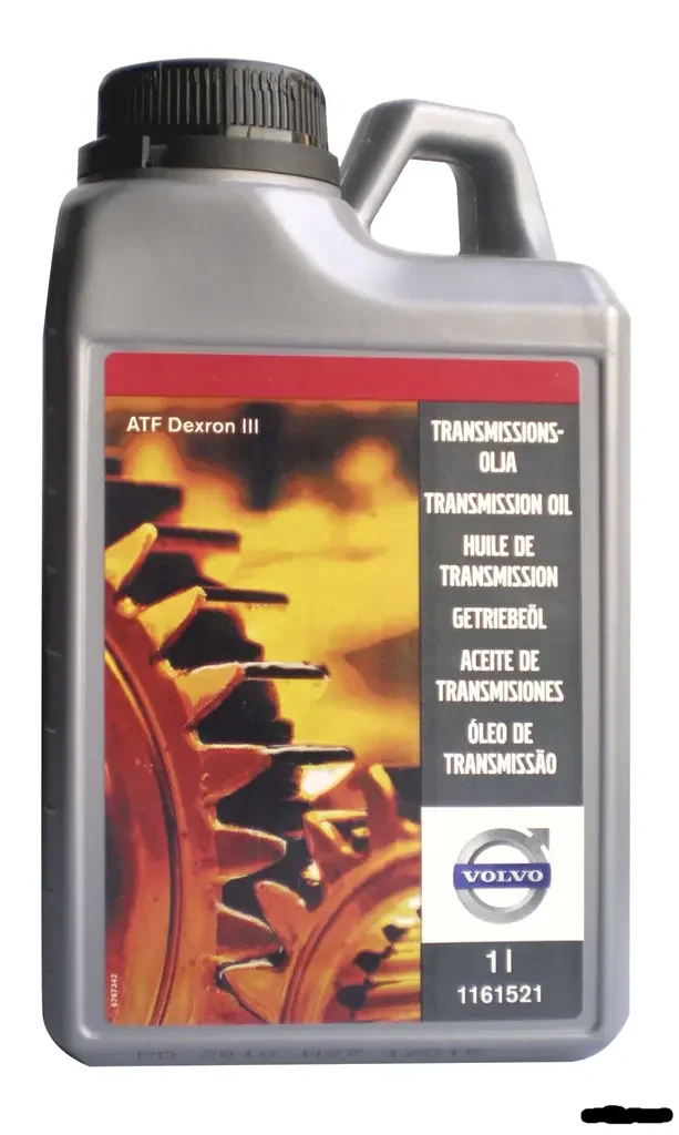 Трансмиссионное масло VOLVO DEXRON III ATF 1л 1161521