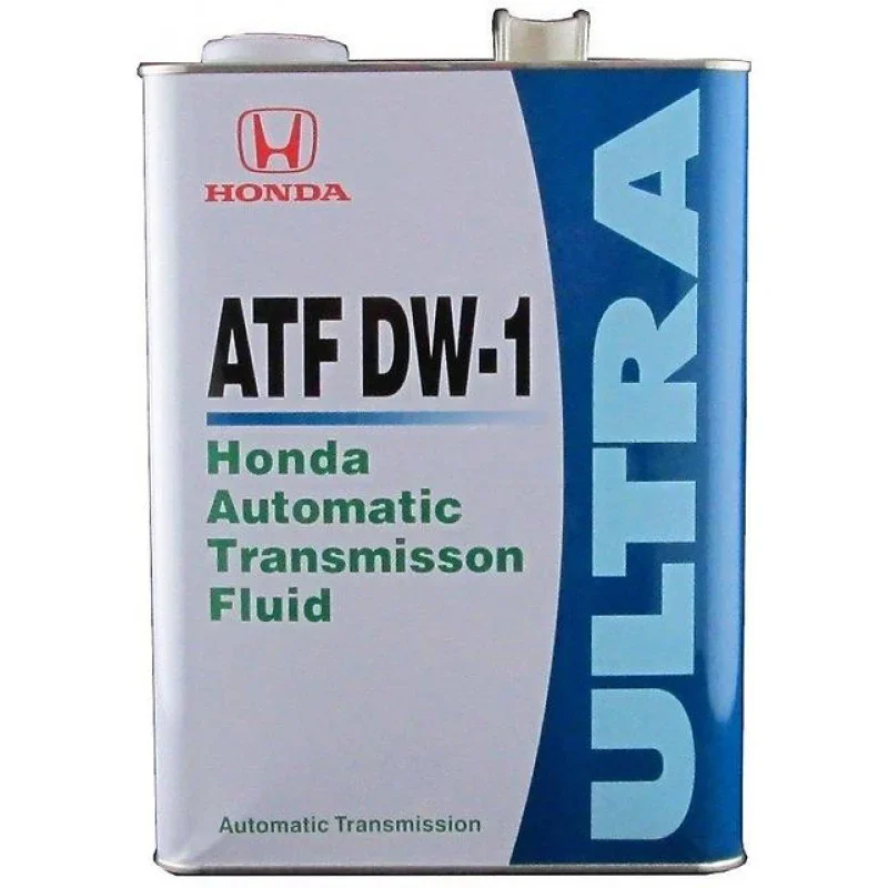 Трансмиссионное масло HONDA ATF-DW1 4л 08266-99964