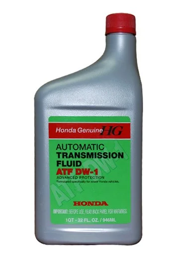 Трансмиссионное масло HONDA ATF DW-1 1л 08268-99901HE