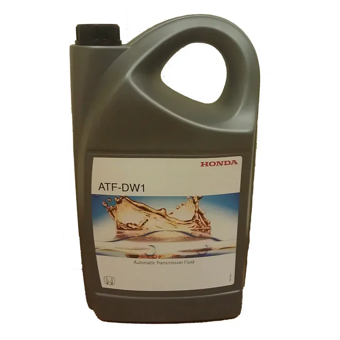 Трансмиссионное масло HONDA ATF DW-1 4л 08268-99904HE