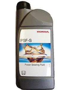 Трансмиссионное масло HONDA PSF-S 1л 08284-99902HE