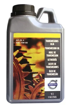 Трансмиссионное масло VOLVO GL-4 M90 75W-80 1л 1161745