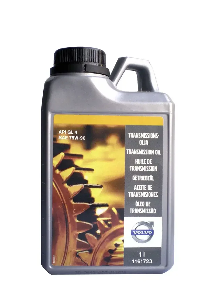 Трансмиссионное масло VOLVO GL-4 75W-90 1л 1161723