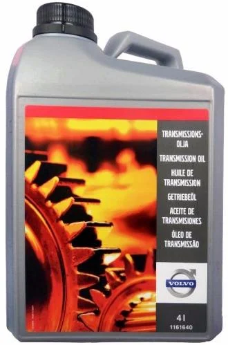 Трансмиссионное масло VOLVO ATF V70 4л 1161640