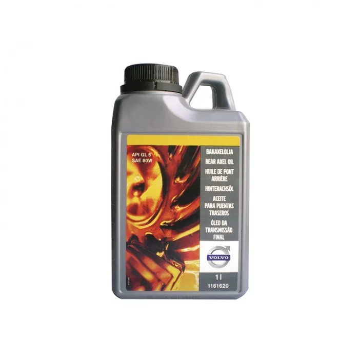 Трансмиссионное масло VOLVO LS GL-5 80W 1л 1161619