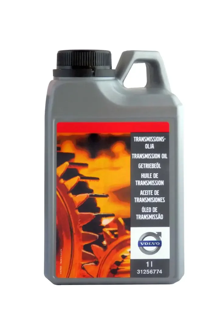 Трансмиссионное масло VOLVO ATF V70 1л 1161540