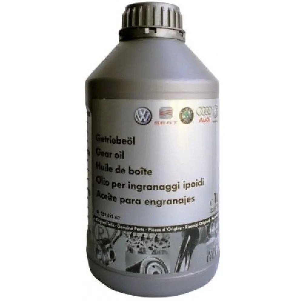 Трансмиссионное масло VAG 7DSG 75W-90 1л G052512A2