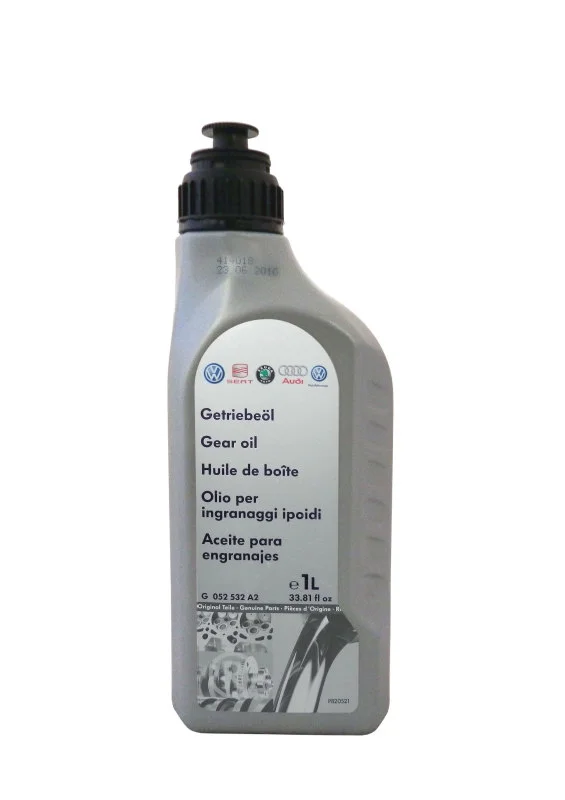 Трансмиссионное масло VAG 75W-80 1л G052532A2