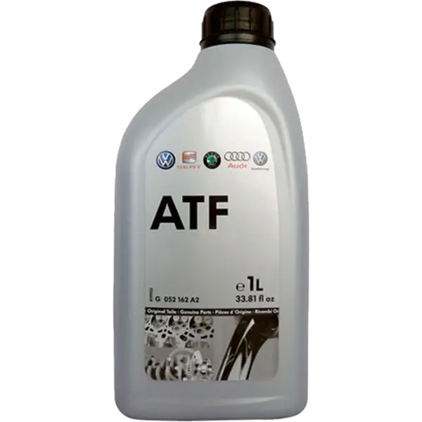 Трансмиссионное масло VAG ATF 1л G055162A2
