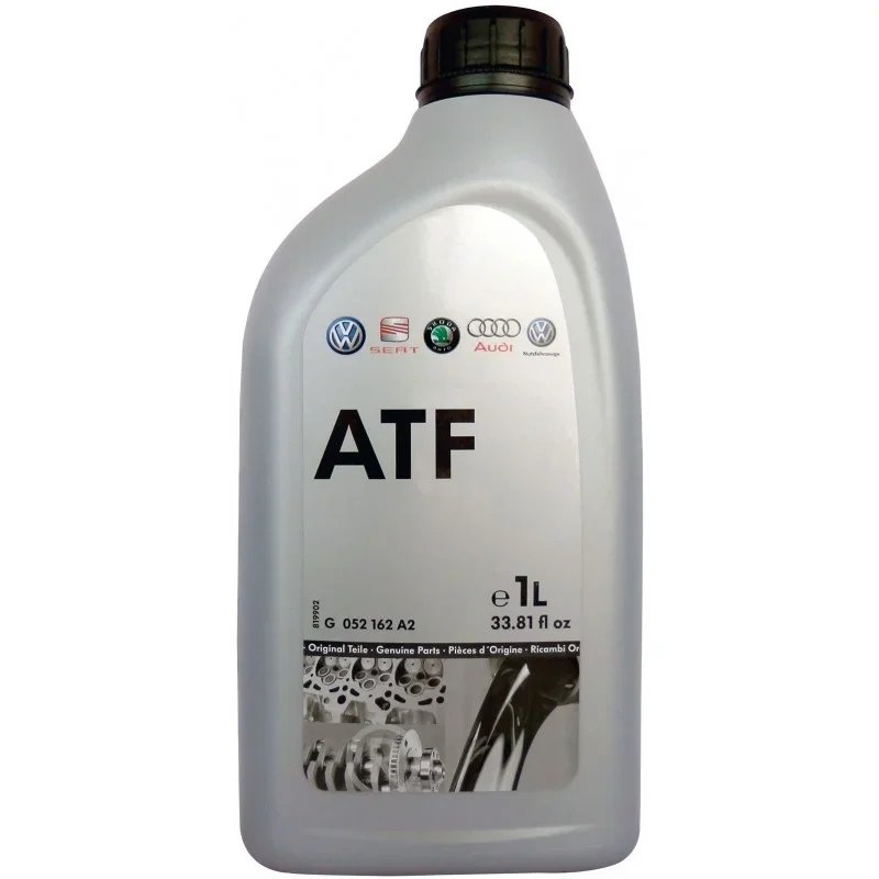 Трансмиссионное масло VAG ATF 1л G052162A2
