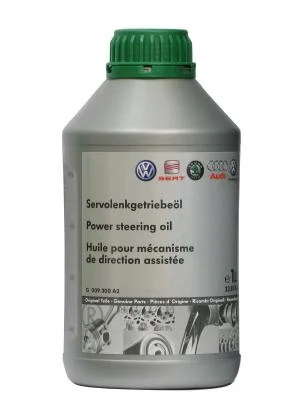 Трансмиссионное масло VAG 1л G009300A2