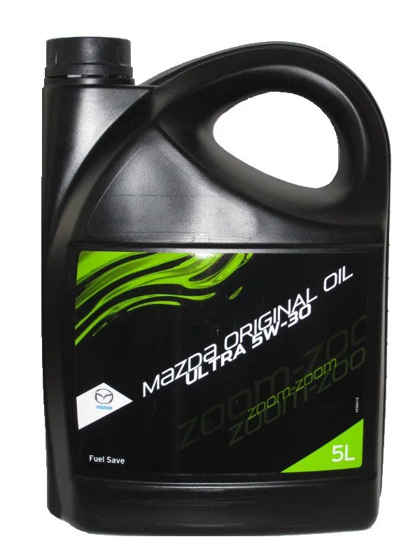 Масло моторное MAZDA 5W-30 5л 053005DPF
