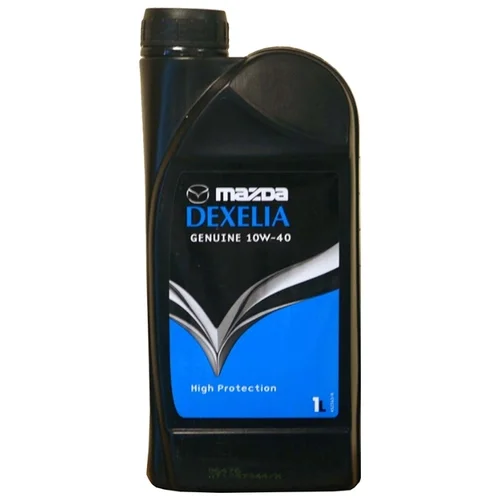 Масло моторное MAZDA 10W-40 1л 104001TFE