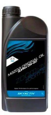 Масло моторное MAZDA 0W-20 1л 830077226