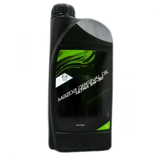 Масло моторное MAZDA 5W-30 1л 830077279