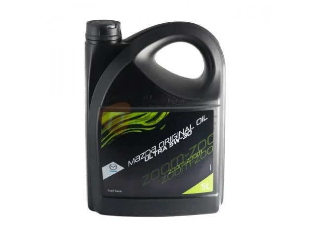 Масло моторное MAZDA 5W-30 5л 830077280