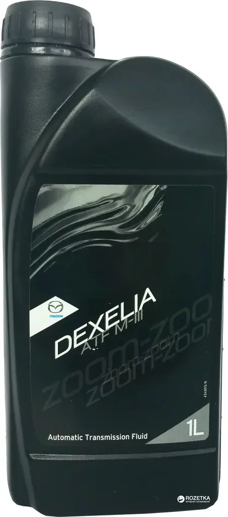 Трансмиссионное масло MAZDA ATF M-III 1л 830077346