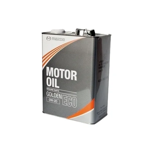 Масло моторное MAZDA 0W-20 4л K004-W0-510E