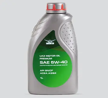 Масло моторное UAZ 1л 0001-01-0010540-02