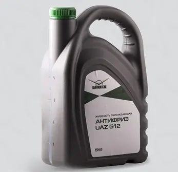 G12 UAZ 0000-00-4734017-00
