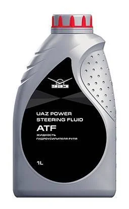 Трансмиссионное масло UAZ ATF 1л 0000-00-4734014-00