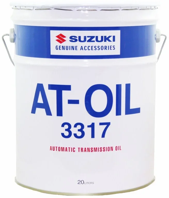 Трансмиссионное масло SUZUKI 20л 99000-22B00-025