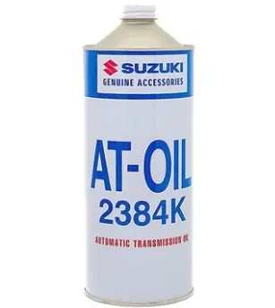 Трансмиссионное масло SUZUKI 1л 99000-22970