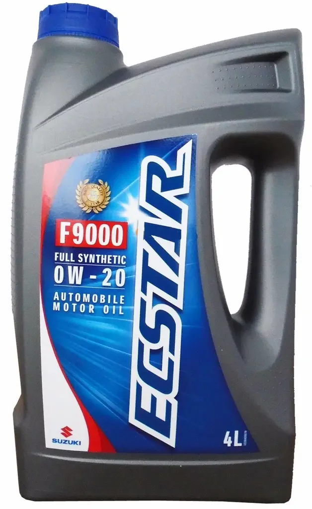 Масло моторное SUZUKI 0W-20 4л 99000-21E20-047