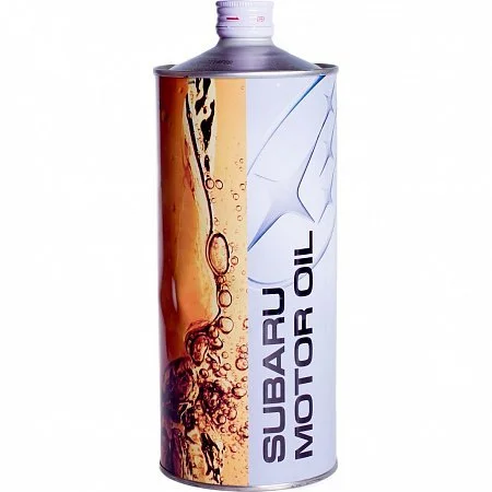 Масло моторное SUBARU 5W-30 1л FIG-6216-20T1L