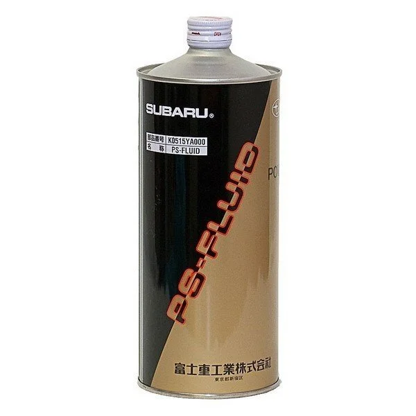 Трансмиссионное масло SUBARU PSF 1л K0515-YA000