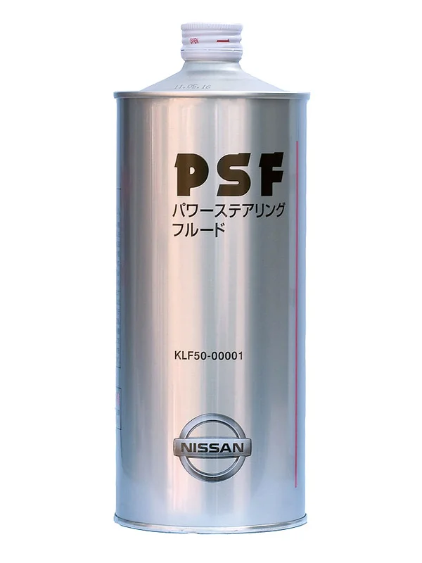 Трансмиссионное масло NISSAN PSF 1л KLF50-00001