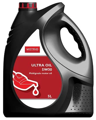 Масло моторное RENAULT 5W-30 5л 8671094851