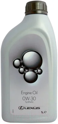 Масло моторное TOYOTA 0W-30 1л 08880-82644GO